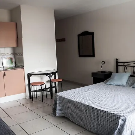 Lägenhet Mareverde G10 Costa Adeje (Tenerife)